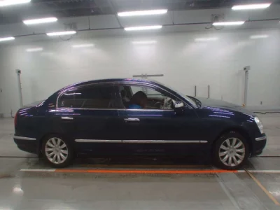 Nissan CIMA  с аукциона в Японии