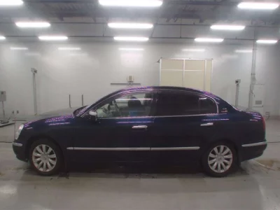 Nissan CIMA  с аукциона в Японии