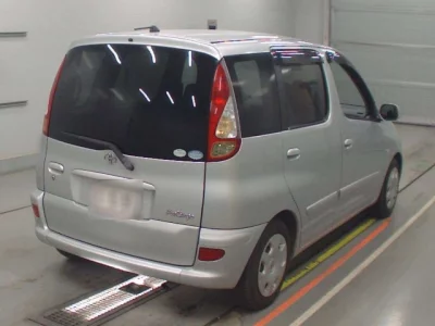 Toyota Funcargo