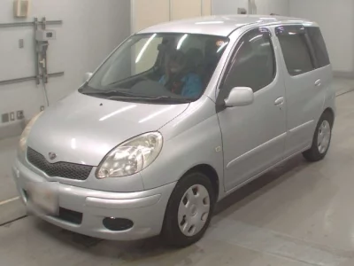 Toyota FUNCARGO