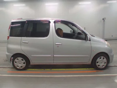 Toyota FUNCARGO
