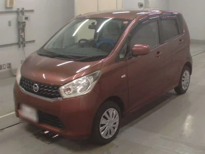 Nissan DAYZ