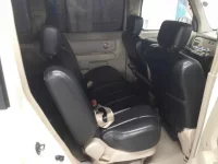 Nissan CUBECUBIC лот № 10093 оценка 3.5  с аукциона в Японии 9