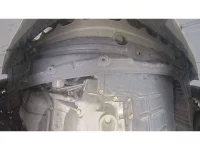 Nissan CUBE лот № 30004 оценка 3  с аукциона в Японии 10