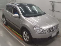 Nissan DUALIS лот № 30139 оценка 4  с аукциона в Японии 4