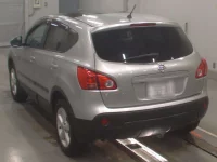 Nissan DUALIS лот № 30139 оценка 4  с аукциона в Японии 5