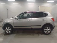 Nissan DUALIS лот № 30139 оценка 4  с аукциона в Японии 3