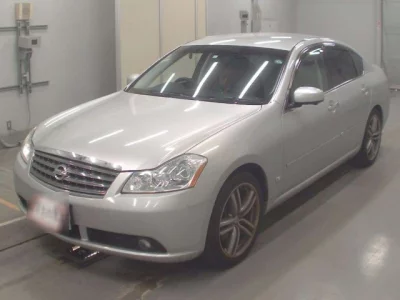 Nissan Fuga