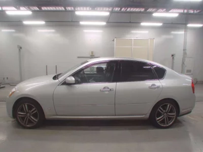 Nissan Fuga