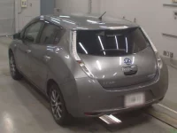 Nissan LEAF лот № 10238 оценка 3  с аукциона в Японии 5
