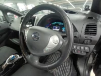 Nissan LEAF лот № 10238 оценка 3  с аукциона в Японии 6