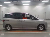 Nissan LAFESTA лот № 10262 оценка 4  с аукциона в Японии 2