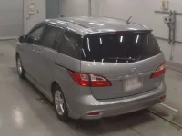 Nissan LAFESTA лот № 10262 оценка 4  с аукциона в Японии 5