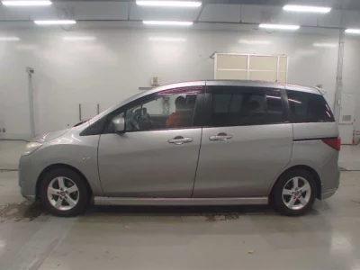 Nissan LAFESTA  с аукциона в Японии