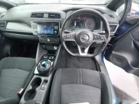 Nissan LEAF лот № 30163 оценка 4  с аукциона в Японии 8