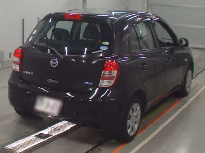 Nissan March