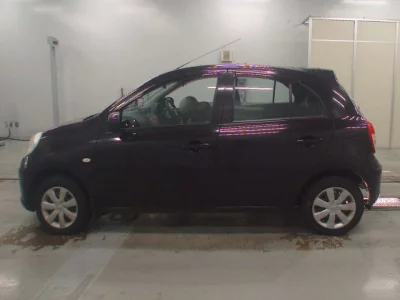 Nissan March