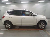 Nissan MURANO лот № 10176 оценка R  с аукциона в Японии 2