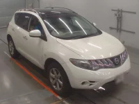 Nissan MURANO лот № 10176 оценка R  с аукциона в Японии 4