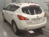 Nissan MURANO лот № 10176 оценка R  с аукциона в Японии 5