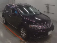 Nissan MURANO лот № 10246 оценка 4  с аукциона в Японии 4