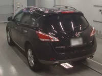 Nissan MURANO лот № 10246 оценка 4  с аукциона в Японии 5