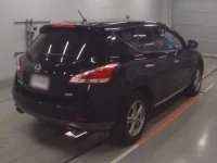 Nissan MURANO лот № 10294 оценка 3.5  с аукциона в Японии 1