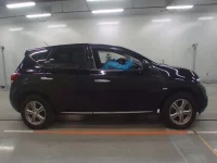 Nissan MURANO лот № 10294 оценка 3.5  с аукциона в Японии 2