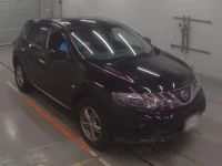 Nissan MURANO лот № 10294 оценка 3.5  с аукциона в Японии 4