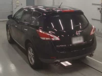 Nissan MURANO лот № 10294 оценка 3.5  с аукциона в Японии 5