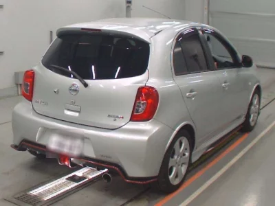 Nissan March