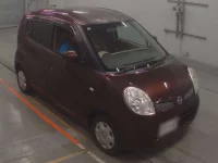 Nissan MOCO лот № 50020 оценка 3.5  с аукциона в Японии 4