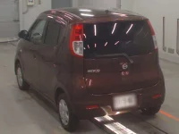 Nissan MOCO лот № 50020 оценка 3.5  с аукциона в Японии 5