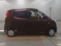 Nissan MOCO лот № 50020 оценка 3.5  с аукциона в Японии 2