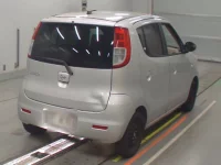 Nissan MOCO лот № 50046 оценка 3  с аукциона в Японии 1