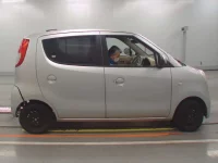 Nissan MOCO лот № 50046 оценка 3  с аукциона в Японии 2