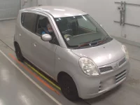 Nissan MOCO лот № 50046 оценка 3  с аукциона в Японии 4