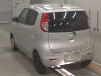 Nissan MOCO лот № 50046 оценка 3  с аукциона в Японии 5