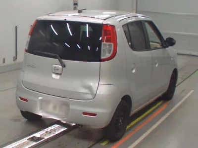 Nissan MOCO  с аукциона в Японии