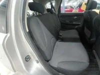 Nissan NOTE лот № 10285 оценка 3.5  с аукциона в Японии 9