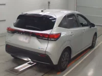 Nissan NOTE лот № 30419 оценка R  с аукциона в Японии 1