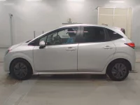 Nissan NOTE лот № 30419 оценка R  с аукциона в Японии 3