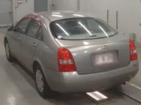 Nissan PRIMERA лот № 10185 оценка 3  с аукциона в Японии 5