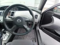 Nissan PRIMERA лот № 10185 оценка 3  с аукциона в Японии 6