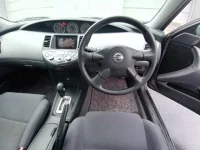 Nissan PRIMERA лот № 10185 оценка 3  с аукциона в Японии 8