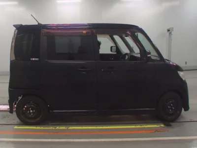 Nissan ROOX  с аукциона в Японии