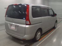 Nissan SERENA лот № 10034 оценка 4  с аукциона в Японии 1
