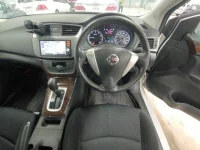 Nissan SYLPHY лот № 30166 оценка 3.5  с аукциона в Японии 8