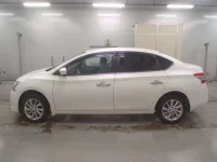 Nissan SYLPHY лот № 30166 оценка 3.5  с аукциона в Японии 3