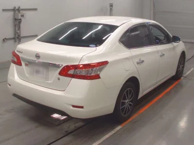 Nissan Sylphy